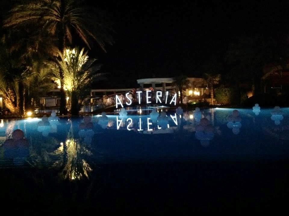 imagini hotel CLUB ASTERIA BELEK